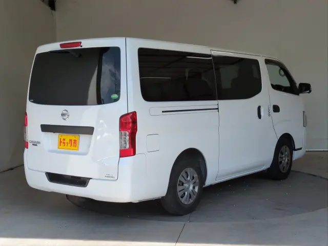 日産 キャラバン LDF-VW2E26(2WD)の写真14