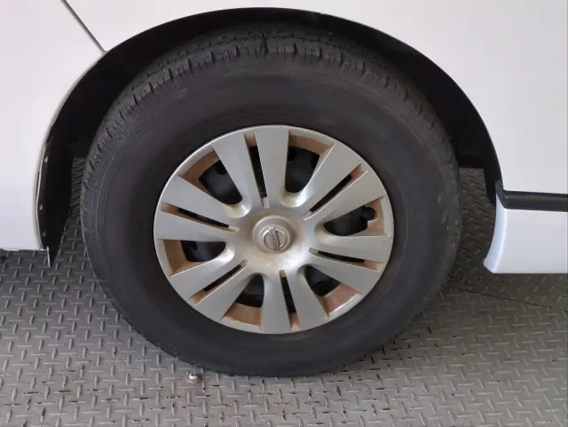 日産 キャラバン LDF-VW2E26(2WD)の写真16