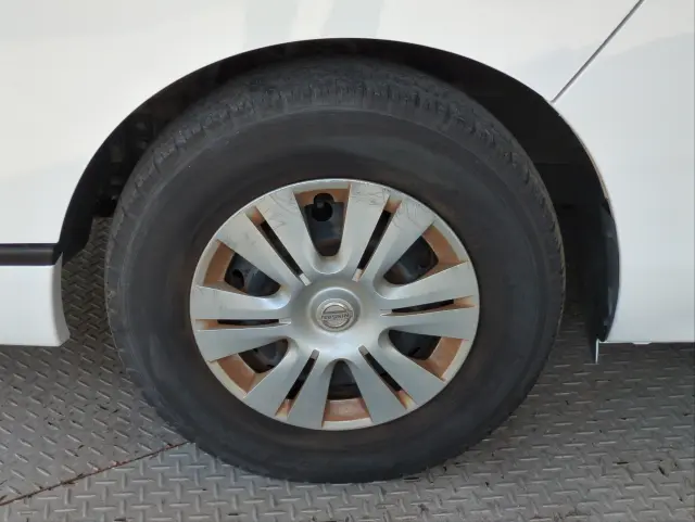 日産 キャラバン LDF-VW2E26(2WD)の写真37