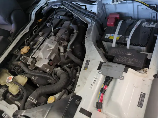 日産 キャラバン LDF-VW2E26(2WD)の写真42
