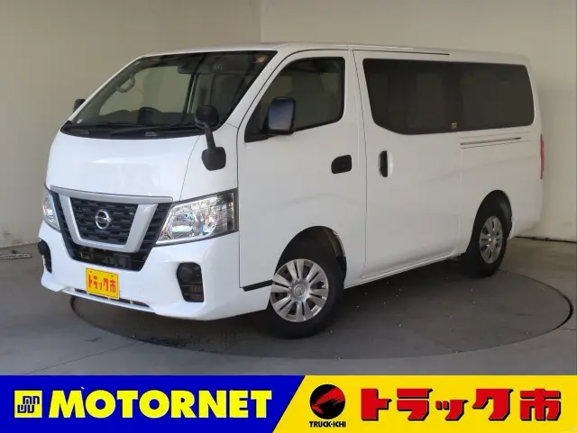 日産 キャラバン CBF-VR2E26(2WD)の写真1