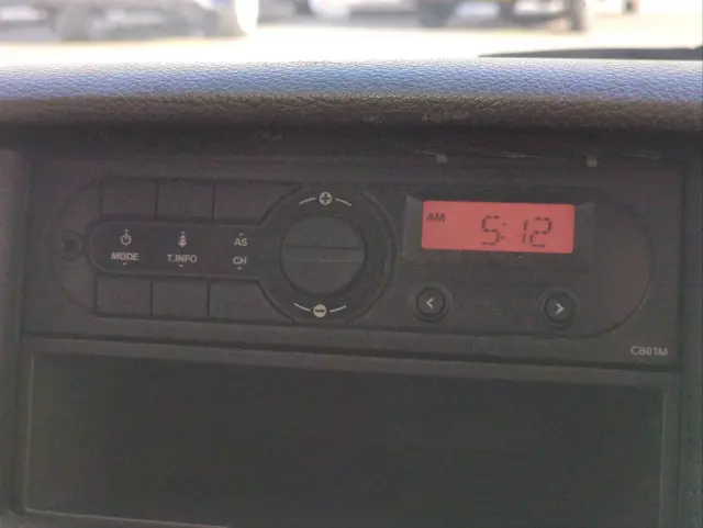 日産 キャラバン CBF-VR2E26(2WD)の写真8