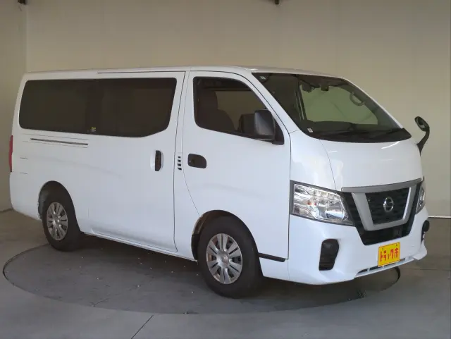 日産 キャラバン CBF-VR2E26(2WD)の写真12