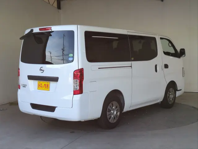 日産 キャラバン CBF-VR2E26(2WD)の写真13