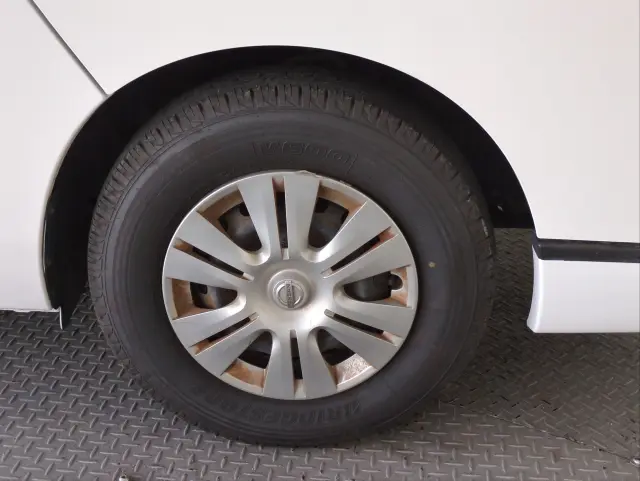 日産 キャラバン CBF-VR2E26(2WD)の写真15