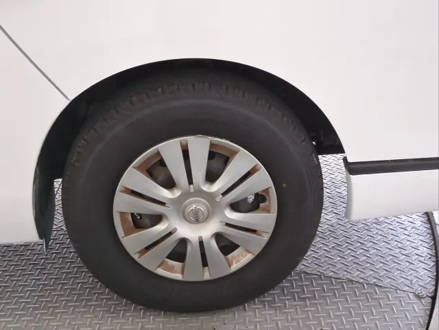 日産 キャラバン CBF-VR2E26(2WD)の写真36