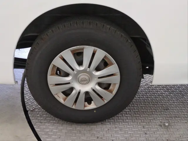 日産 キャラバン CBF-VR2E26(2WD)の写真37