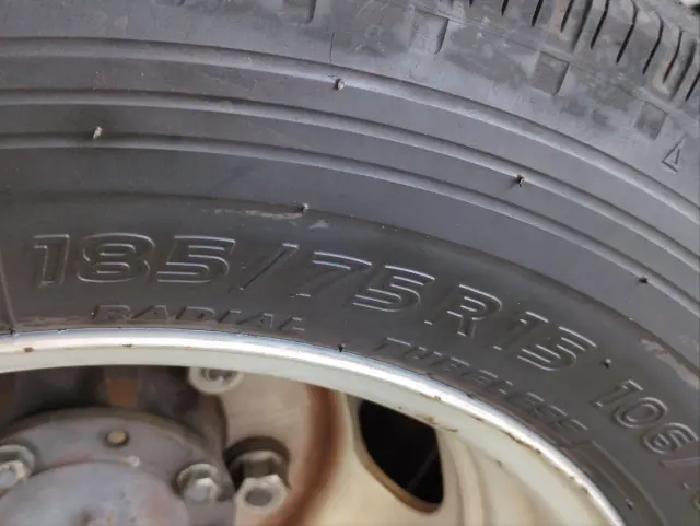 日産 キャラバン CBF-VR2E26(2WD)の写真36