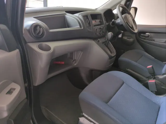 日産 バネットバン DBF-VM20(2WD)の写真2