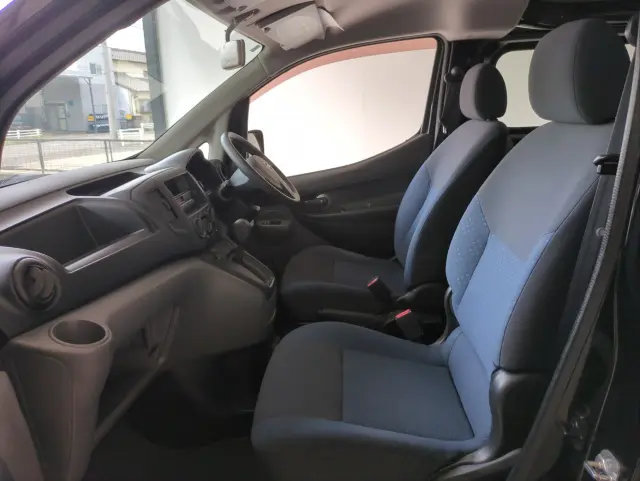 日産 バネットバン DBF-VM20(2WD)の写真3