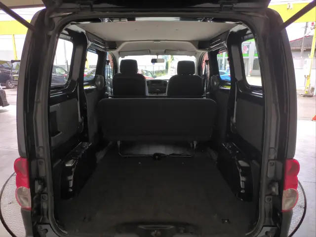 日産 バネットバン DBF-VM20(2WD)の写真5