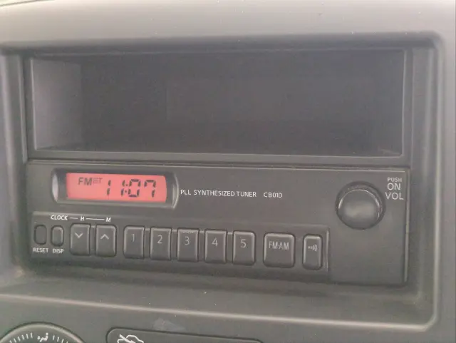 日産 バネットバン DBF-VM20(2WD)の写真8