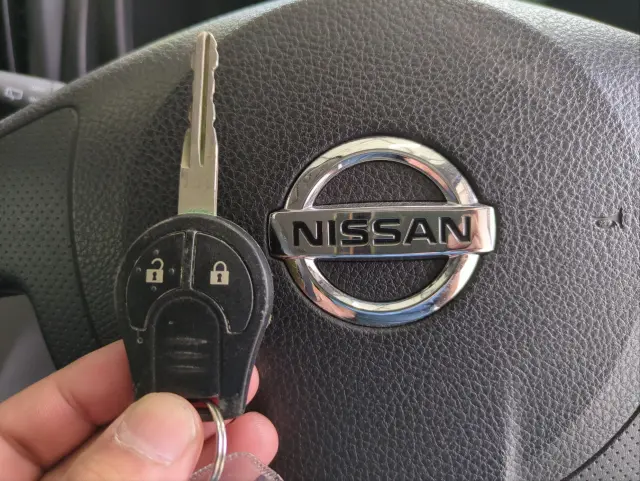 日産 バネットバン DBF-VM20(2WD)の写真10