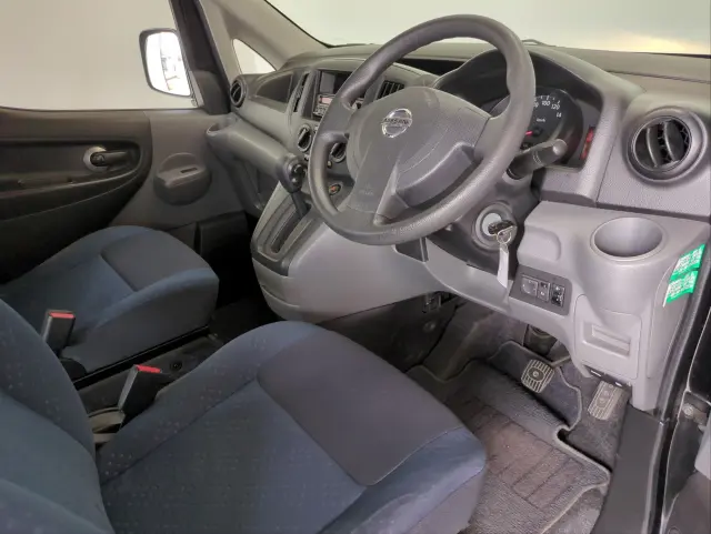 日産 バネットバン DBF-VM20(2WD)の写真15