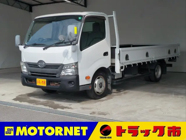 日野 デュトロ TKG-XZC710Mの写真1