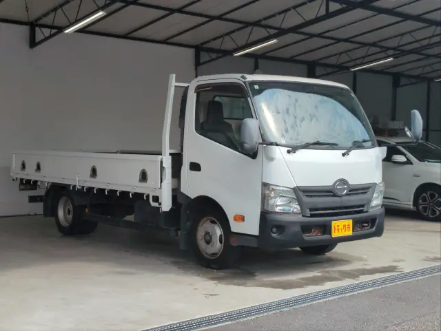 日野 デュトロ TKG-XZC710Mの写真12