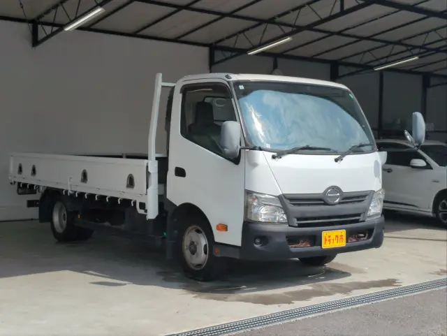 日野 デュトロ TKG-XZC710Mの写真28