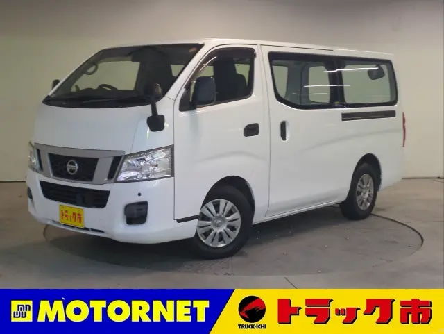 日産 キャラバン CBF-VR2E26(2WD)の写真1
