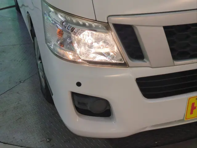 日産 キャラバン CBF-VR2E26(2WD)の写真13