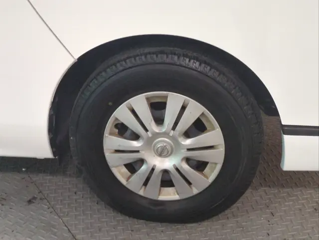 日産 キャラバン CBF-VR2E26(2WD)の写真14