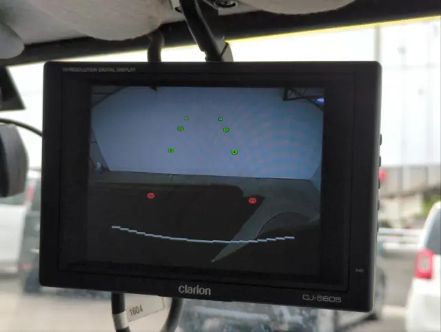 三菱 キャンター TPG-FBA00の写真9