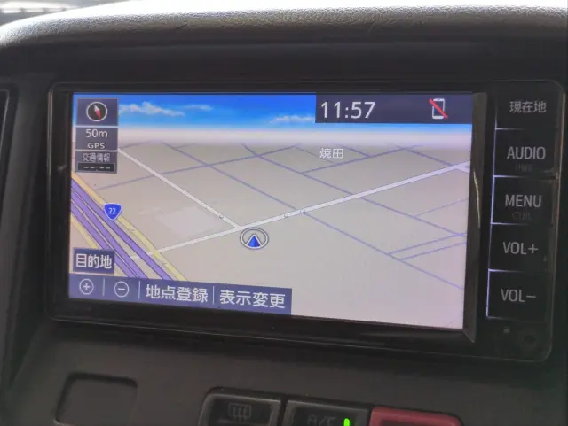 トヨタ タウンエースバン 5BF-S403M(2WD)の写真8