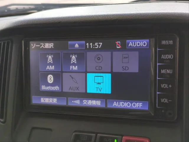 トヨタ タウンエースバン 5BF-S403M(2WD)の写真9