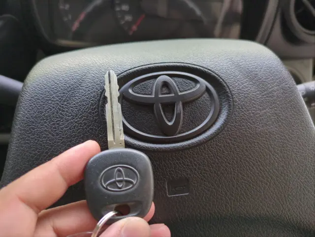 トヨタ ダイナ ABG-TRC600(2WD)の写真11