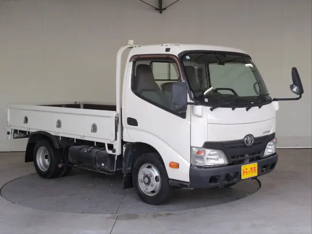 トヨタ ダイナ ABG-TRC600(2WD)の写真12