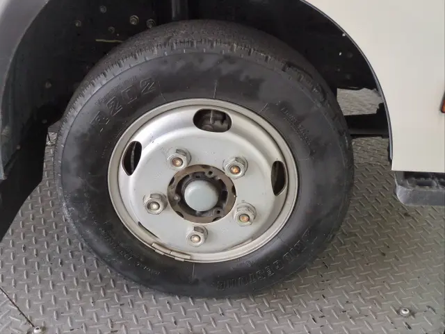 トヨタ ダイナ ABG-TRC600(2WD)の写真15