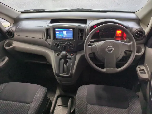 日産 バネットバン DBF-VM20の写真6