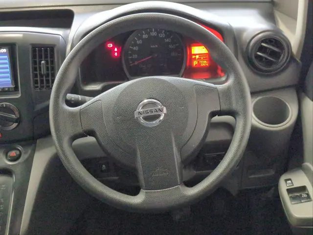 日産 バネットバン DBF-VM20の写真7
