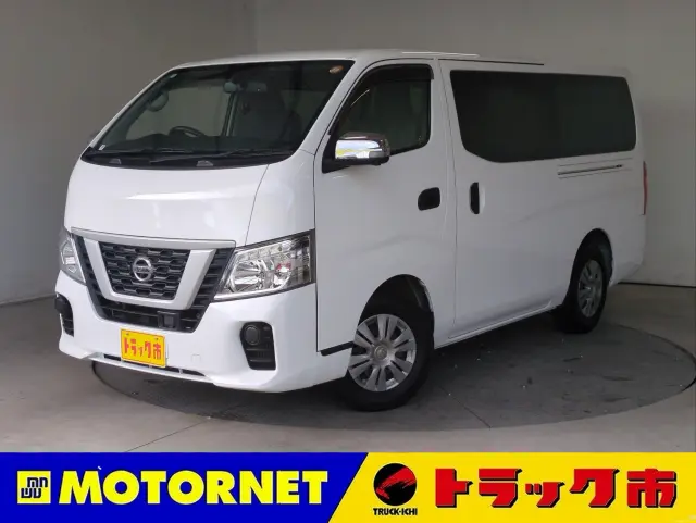 日産 キャラバン LDF-VW2E26(2WD)の写真1