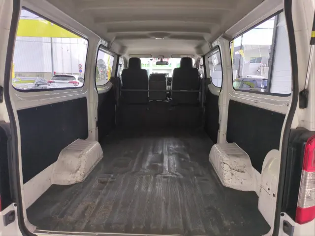 日産 キャラバン LDF-VW2E26(2WD)の写真5