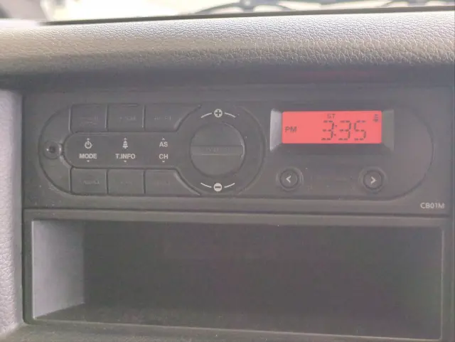 日産 キャラバン LDF-VW2E26(2WD)の写真8