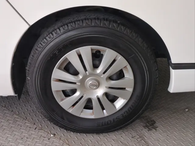 日産 キャラバン LDF-VW2E26(2WD)の写真16