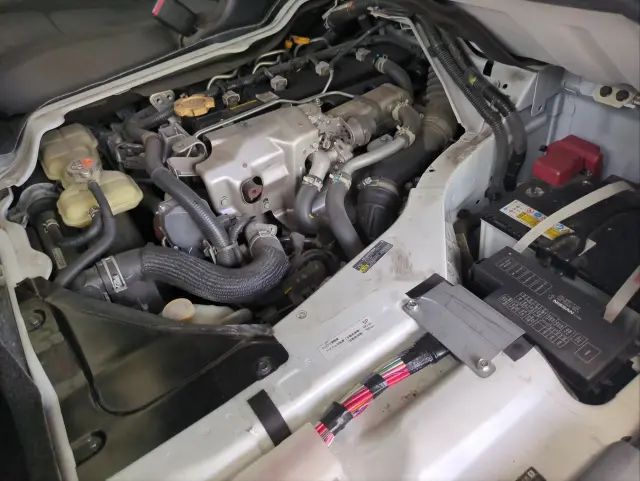 日産 キャラバン LDF-VW2E26(2WD)の写真42