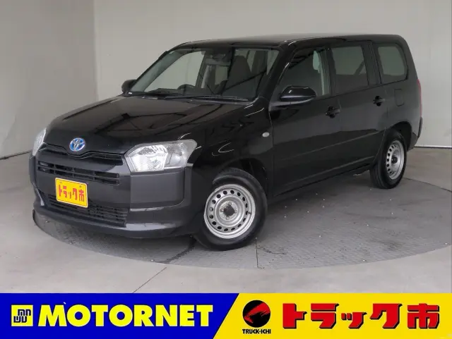トヨタ プロボックスバン 6AE-NHP160V(2WD)の写真1
