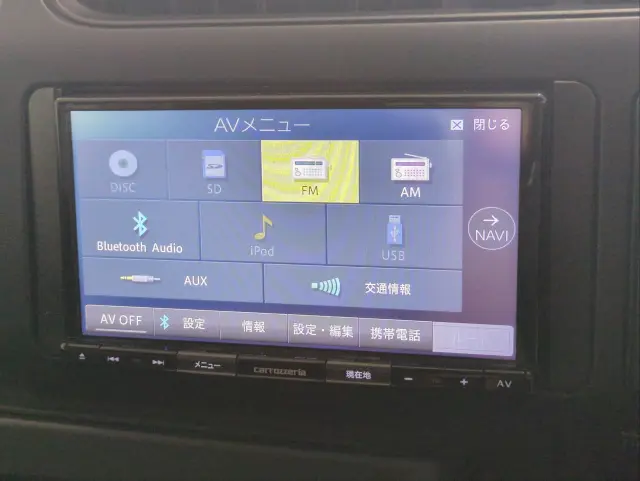 トヨタ プロボックスバン 6AE-NHP160V(2WD)の写真9