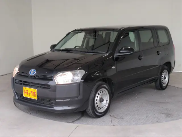 トヨタ プロボックスバン 6AE-NHP160V(2WD)の写真30