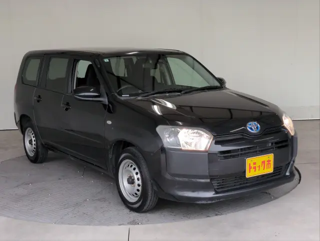 トヨタ プロボックスバン 6AE-NHP160V(2WD)の写真32
