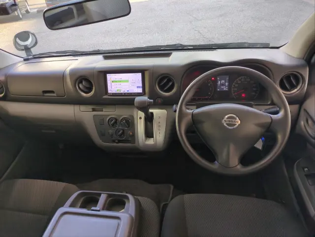 日産 キャラバン ＣＢＦ-ＣＳ4Ｅ26(2WD)の写真6