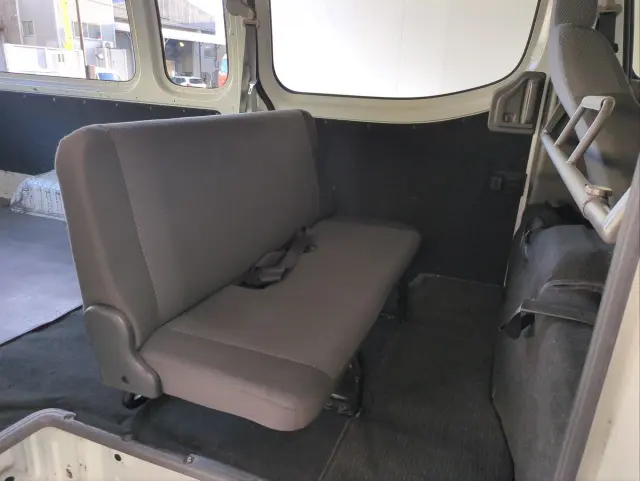 日産 キャラバン ＣＢＦ-ＣＳ4Ｅ26(2WD)の写真20