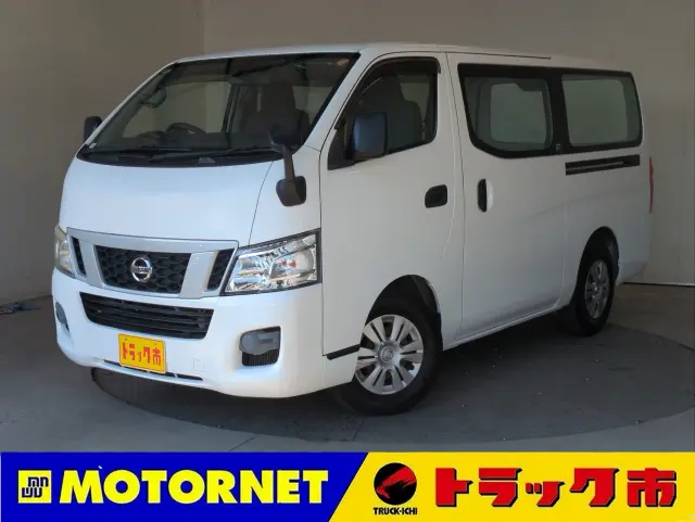 日産 キャラバン CBF-VR2E26(2WD)の写真1