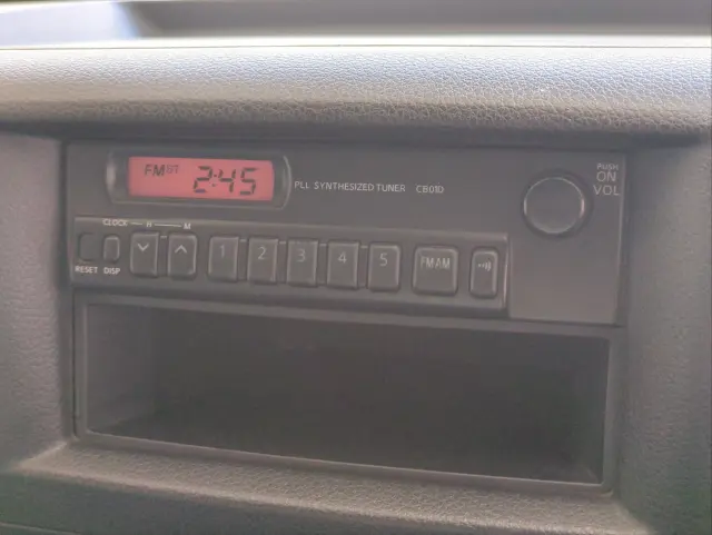 日産 キャラバン CBF-VR2E26(2WD)の写真8