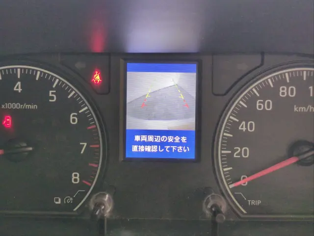 日産 キャラバン CBF-VR2E26(2WD)の写真9
