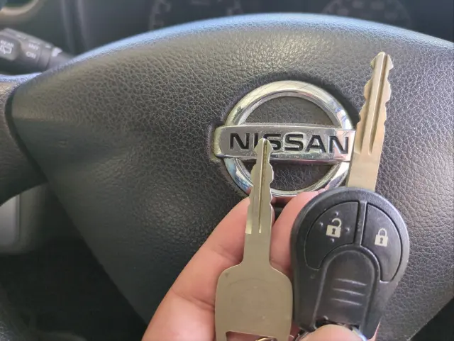 日産 キャラバン CBF-VR2E26(2WD)の写真11
