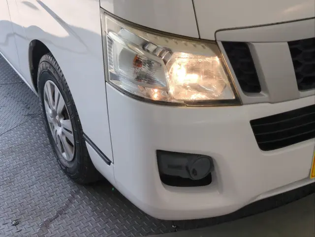 日産 キャラバン CBF-VR2E26(2WD)の写真14