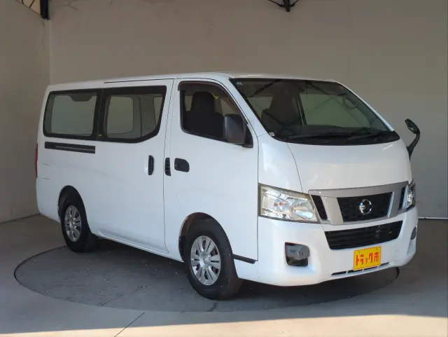 日産 キャラバン CBF-VR2E26(2WD)の写真27