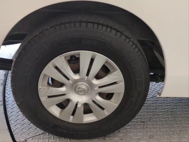 日産 キャラバン CBF-VR2E26(2WD)の写真36